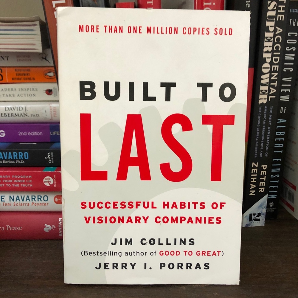 *Book* Built to Last